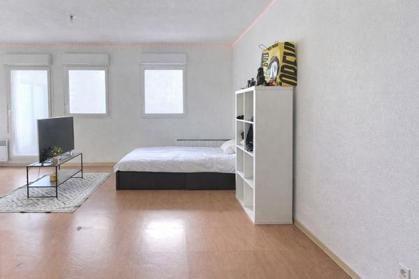 À vendre ? Studio 30 m² avec terrasse de 15 m² ? Résidence sécurisée ? Marseille 15?