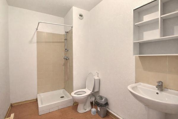 À vendre ? Studio 30 m² avec terrasse de 15 m² ? Résidence sécurisée ? Marseille 15?