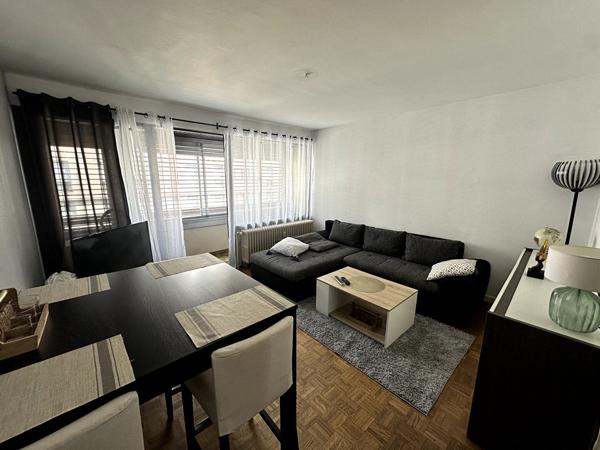 Appartement Annemasse 2 pièces  53 m2