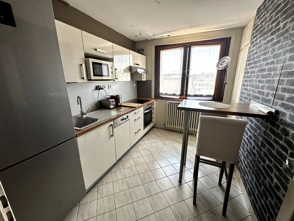 Appartement Annemasse 2 pièces  53 m2