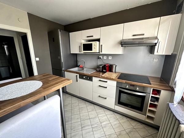 Appartement Annemasse 2 pièces  53 m2