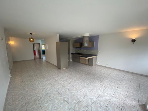 Appartement Bonneville 5 pièce(s) 94.03 m2