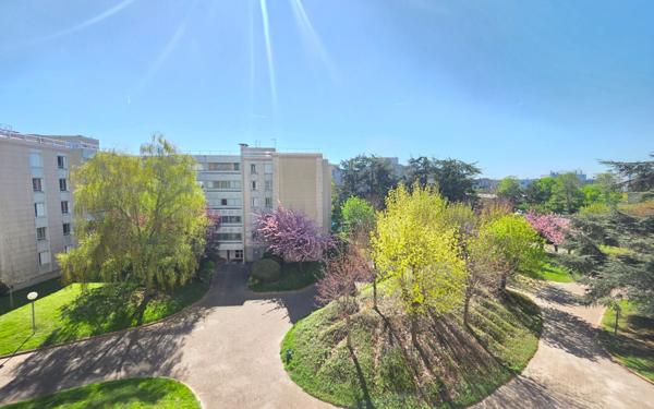 Appartement à louer    3 pièces • 65,35 m2 Sartrouville