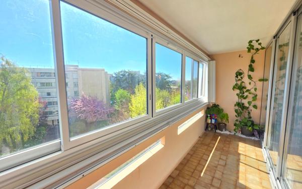 Appartement à louer    3 pièces • 65,35 m2 Sartrouville