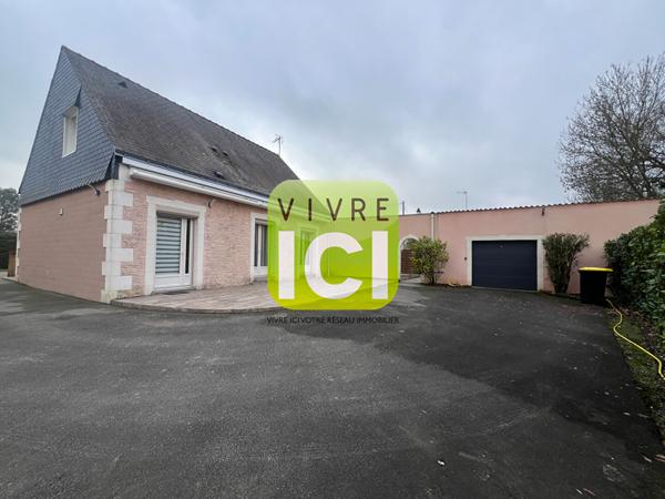 Maison Besne 6 pièce(s) 98.37 m2