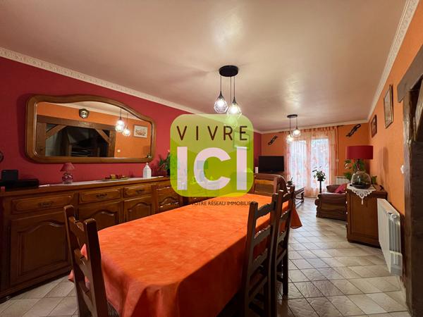 Maison Besne 6 pièce(s) 98.37 m2