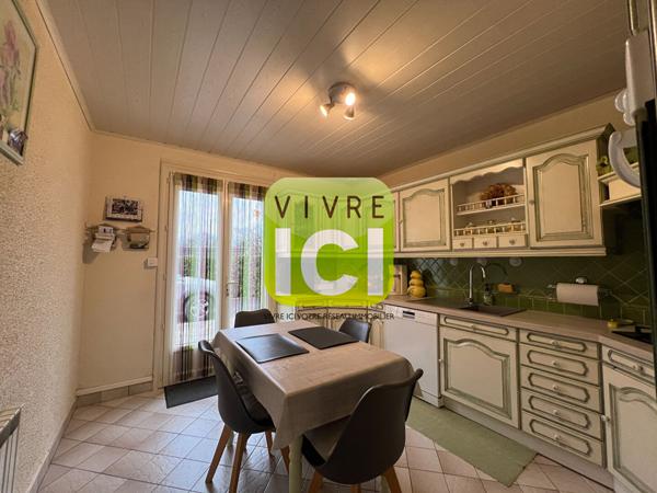 Maison Besne 6 pièce(s) 98.37 m2