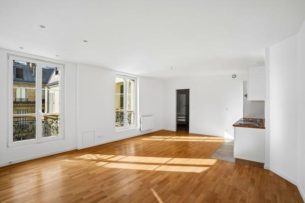 Vente Appartement de luxe Paris 8 2 Pièces 54 m²