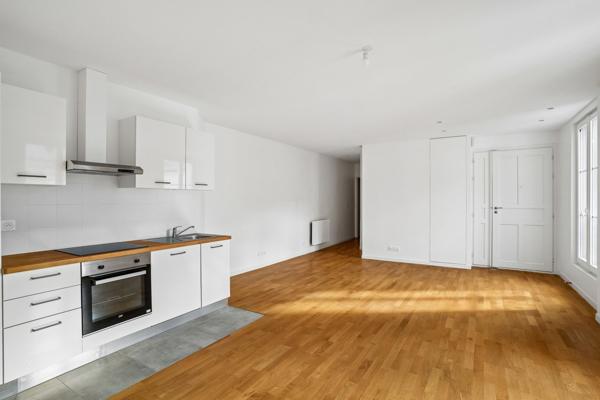 Vente Appartement de luxe Paris 8 2 Pièces 54 m²