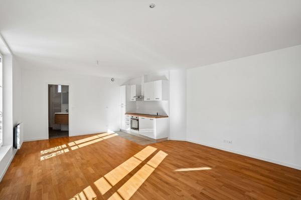 Vente Appartement de luxe Paris 8 2 Pièces 54 m²