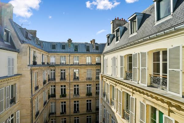 Vente Appartement de luxe Paris 8 2 Pièces 54 m²