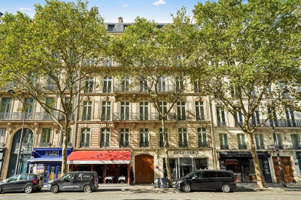 Vente Appartement de luxe Paris 8 2 Pièces 54 m²