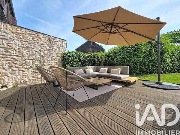 Maison à vendre 6 pièces 101 m² Briis-sous-Forges