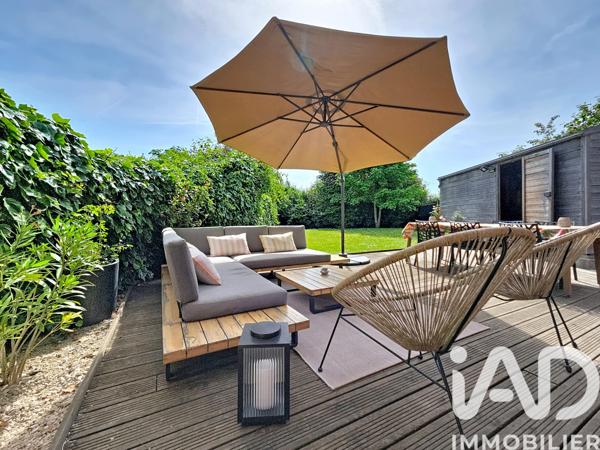 Maison à vendre 6 pièces 101 m² Briis-sous-Forges