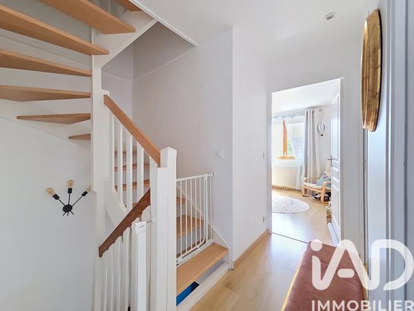Maison à vendre 6 pièces 101 m² Briis-sous-Forges