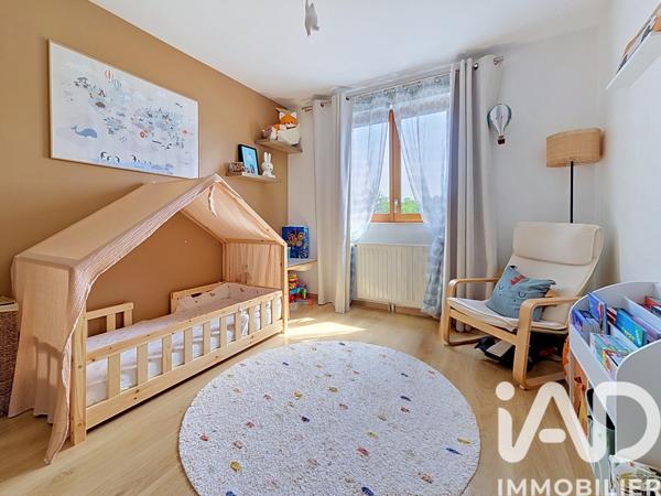 Maison à vendre 6 pièces 101 m² Briis-sous-Forges