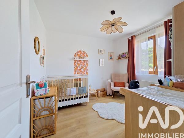 Maison à vendre 6 pièces 101 m² Briis-sous-Forges
