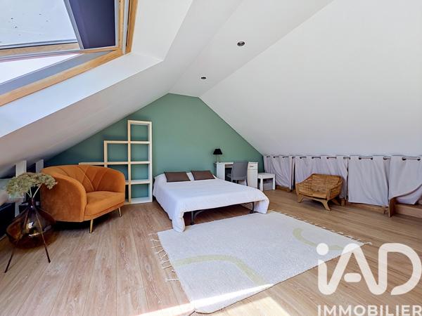 Maison à vendre 6 pièces 101 m² Briis-sous-Forges