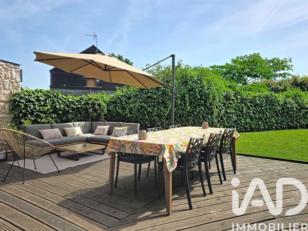 Maison à vendre 6 pièces 101 m² Briis-sous-Forges