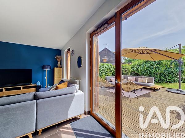 Maison à vendre 6 pièces 101 m² Briis-sous-Forges