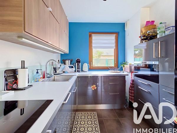 Maison à vendre 6 pièces 101 m² Briis-sous-Forges
