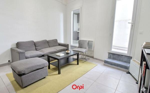 Appartement à vendre