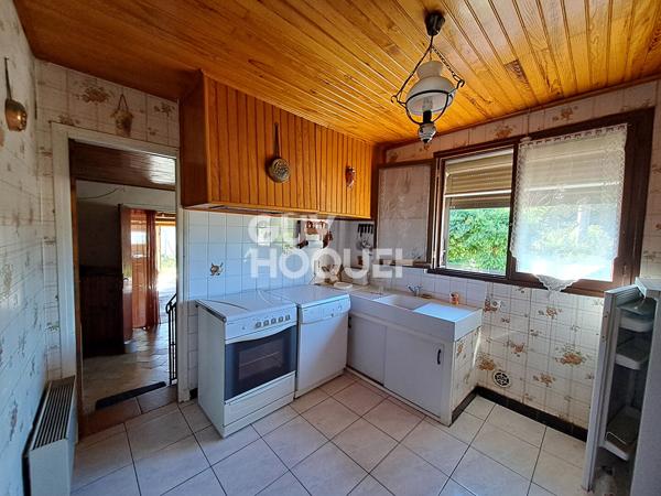 Maison à vendre à Laudun l'Ardoise - 4 pièces avec beau terrain