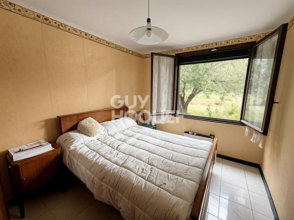 Maison à vendre à Laudun l'Ardoise - 4 pièces avec beau terrain