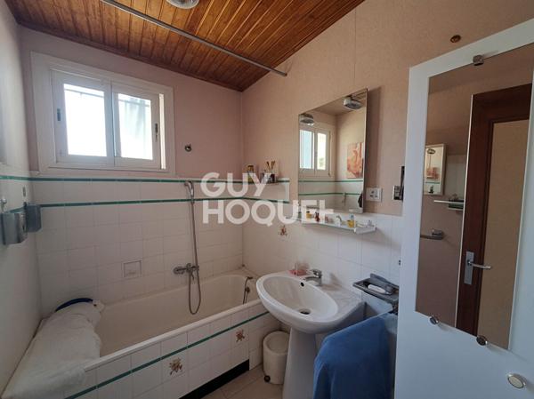 Maison à vendre à Laudun l'Ardoise - 4 pièces avec beau terrain