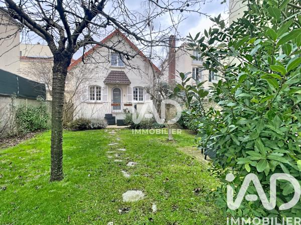 Maison à vendre 5 pièces 115 m² Saint-Maur-des-Fossés