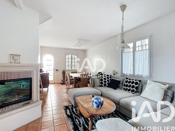 Maison à vendre 5 pièces 115 m² Saint-Maur-des-Fossés