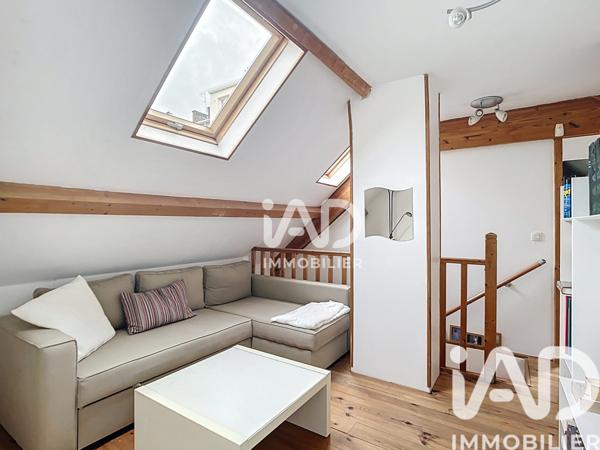 Maison à vendre 5 pièces 115 m² Saint-Maur-des-Fossés