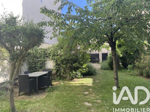 Maison à vendre 5 pièces 115 m² Saint-Maur-des-Fossés