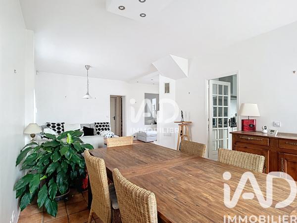 Maison à vendre 5 pièces 115 m² Saint-Maur-des-Fossés