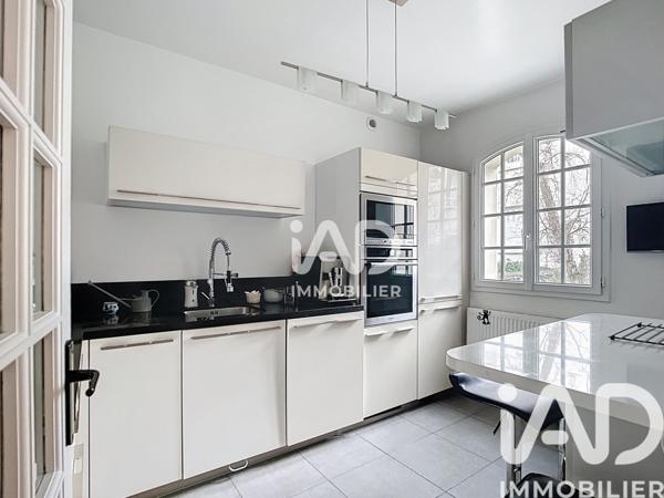 Maison à vendre 5 pièces 115 m² Saint-Maur-des-Fossés