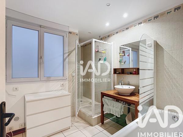 Maison à vendre 5 pièces 115 m² Saint-Maur-des-Fossés