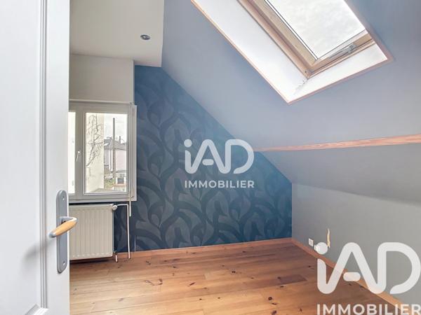 Maison à vendre 5 pièces 115 m² Saint-Maur-des-Fossés