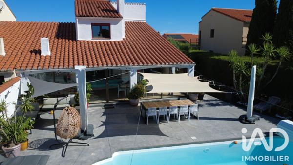 Maison à vendre 5 pièces 148 m² Le Soler