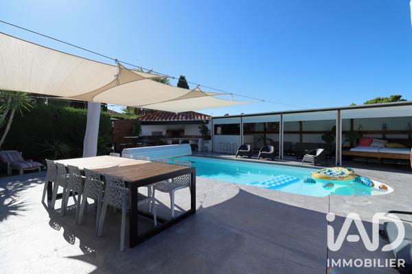 Maison à vendre 5 pièces 148 m² Le Soler