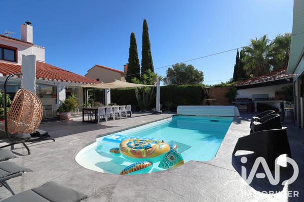 Maison à vendre 5 pièces 148 m² Le Soler