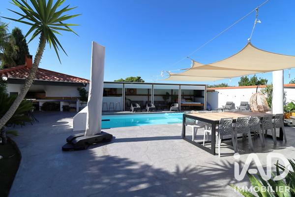 Maison à vendre 5 pièces 148 m² Le Soler