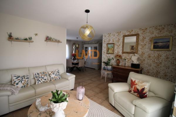 Maison type 4 piscine