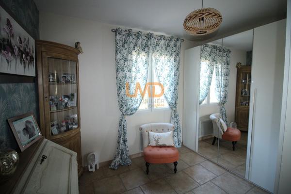 Maison type 4 piscine