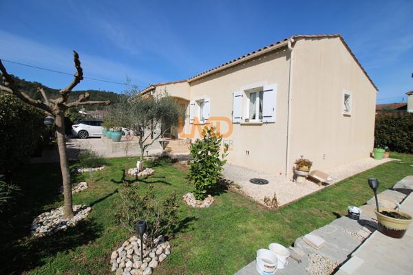Maison type 4 piscine