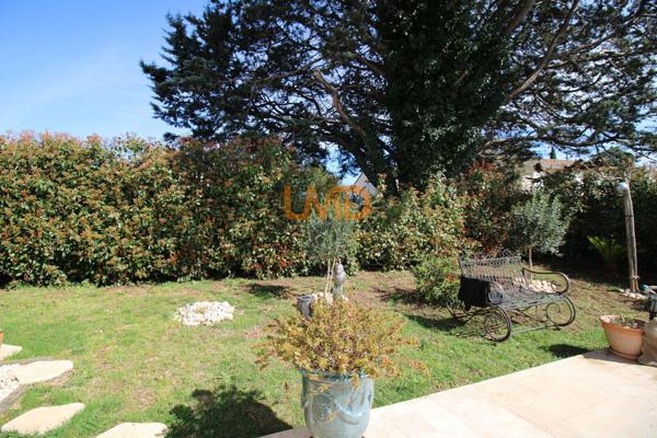 Maison type 4 piscine