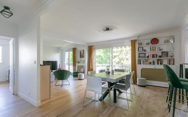 Appartement à vendre    4 pièces • 85,67 m2 Saint-Maur-des-Fossés