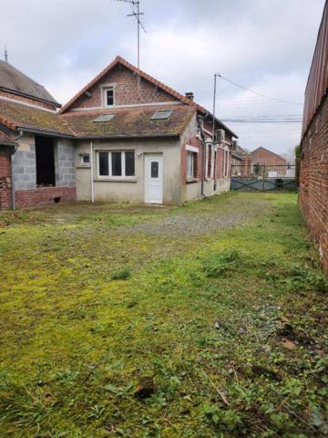 Maison Eppeville 4 pièce(s) 91 m2