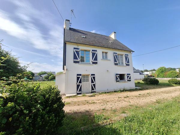Belle bâtisse à renover