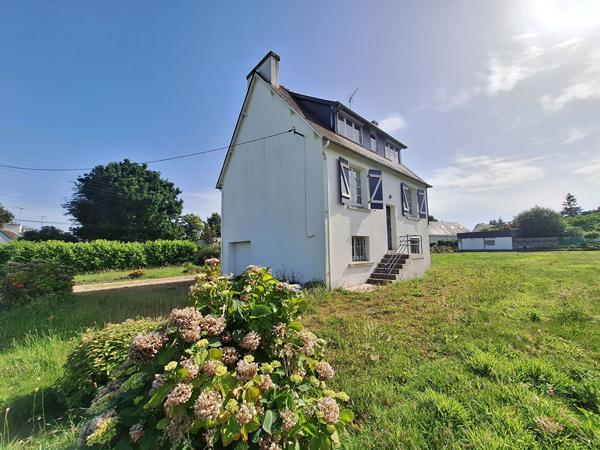 Belle bâtisse à renover