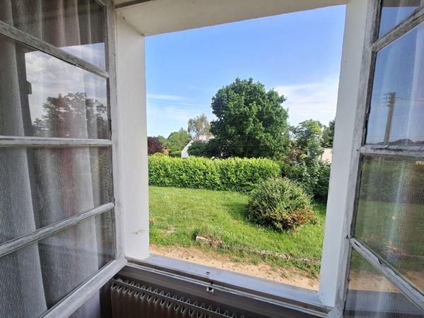 Belle bâtisse à renover